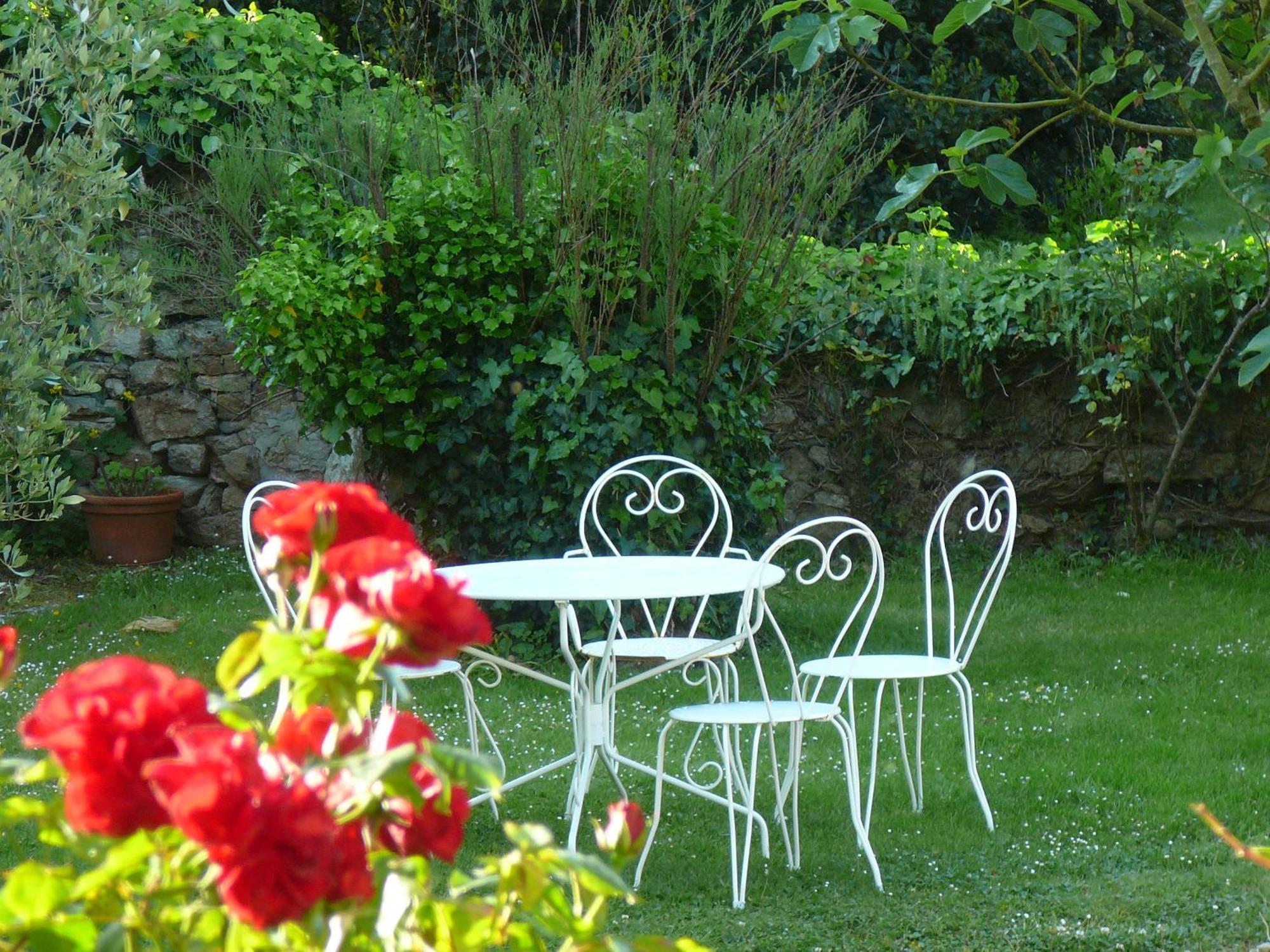 La Ferme De Kerhors Hotel Tremeoc Exterior photo
