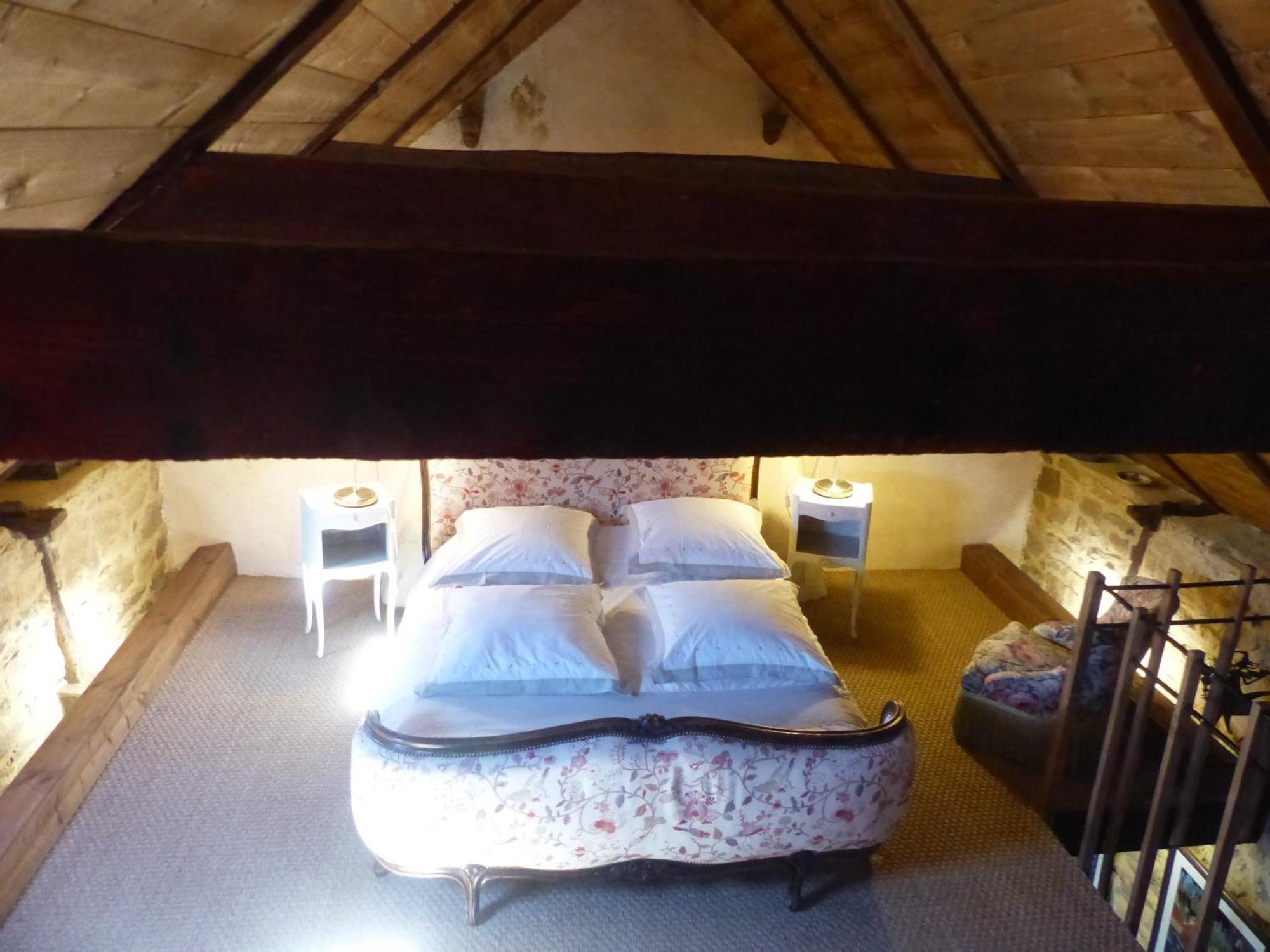 La Ferme De Kerhors Hotel Tremeoc Room photo