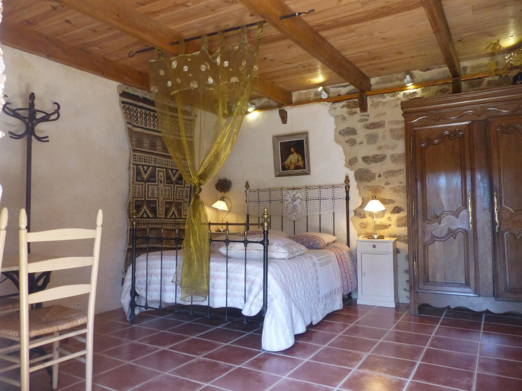 La Ferme De Kerhors Hotel Tremeoc Room photo