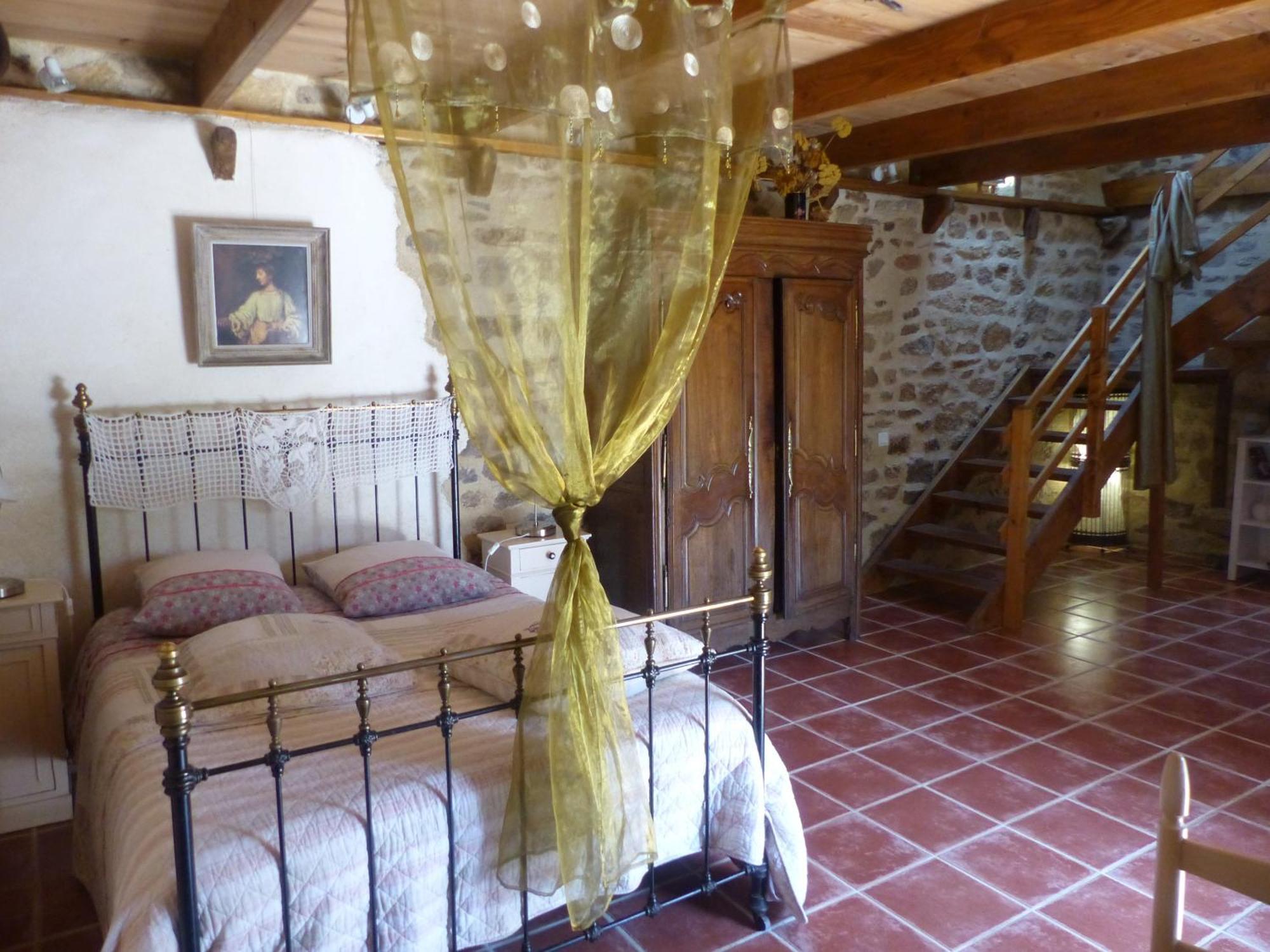 La Ferme De Kerhors Hotel Tremeoc Room photo