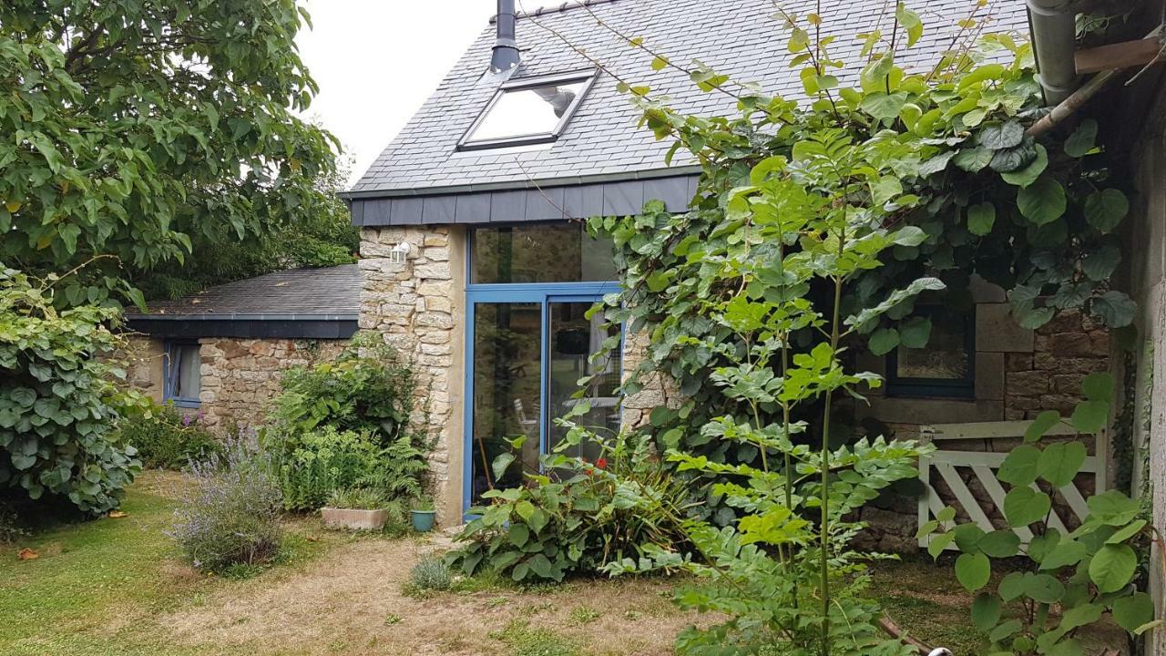 La Ferme De Kerhors Hotel Tremeoc Exterior photo
