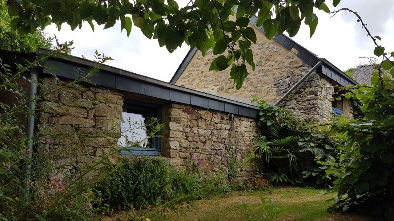 La Ferme De Kerhors Hotel Tremeoc Exterior photo